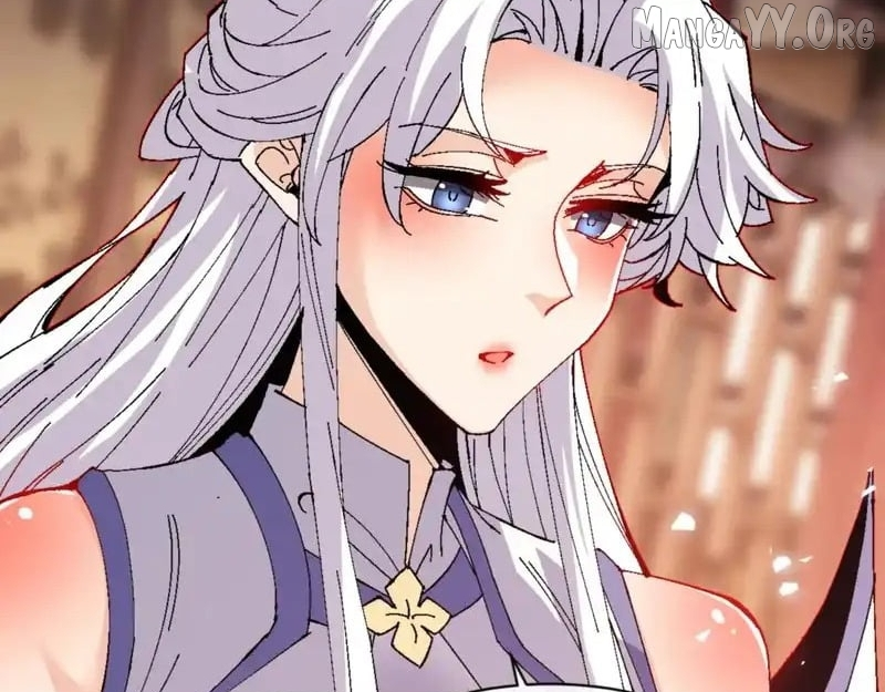 Master: This rebellious disciple is definitely not the Holy Son Chapter 160 page 91