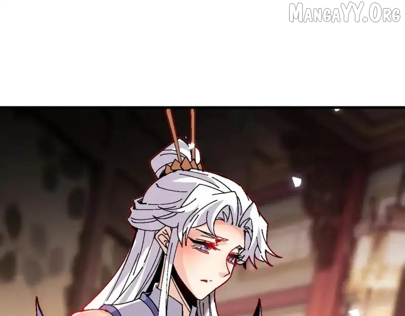 Master: This rebellious disciple is definitely not the Holy Son Chapter 160 page 87
