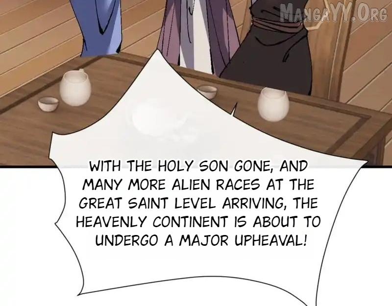 Master: This rebellious disciple is definitely not the Holy Son Chapter 160 page 78