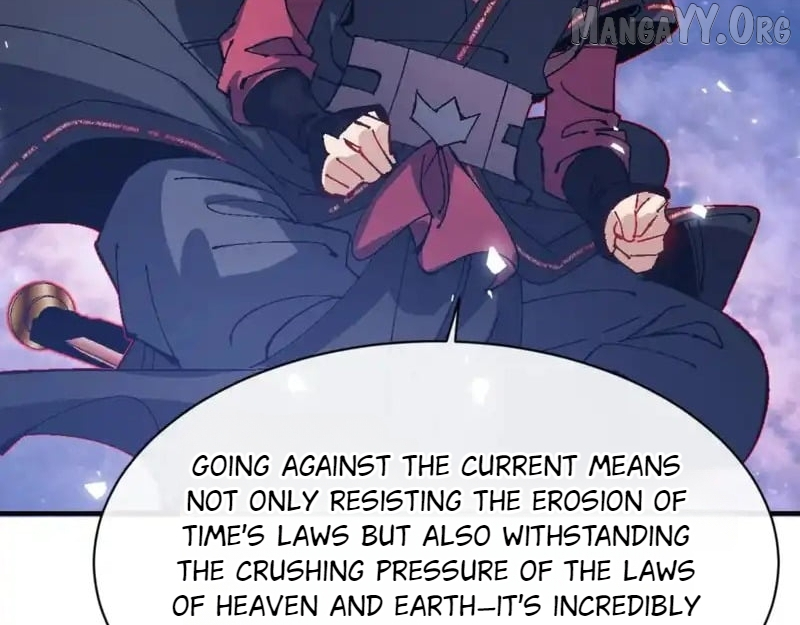 Master: This rebellious disciple is definitely not the Holy Son Chapter 160 page 101