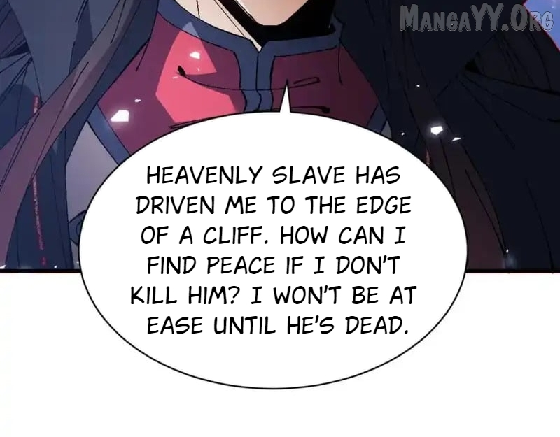 Master: This rebellious disciple is definitely not the Holy Son Chapter 160 page 104