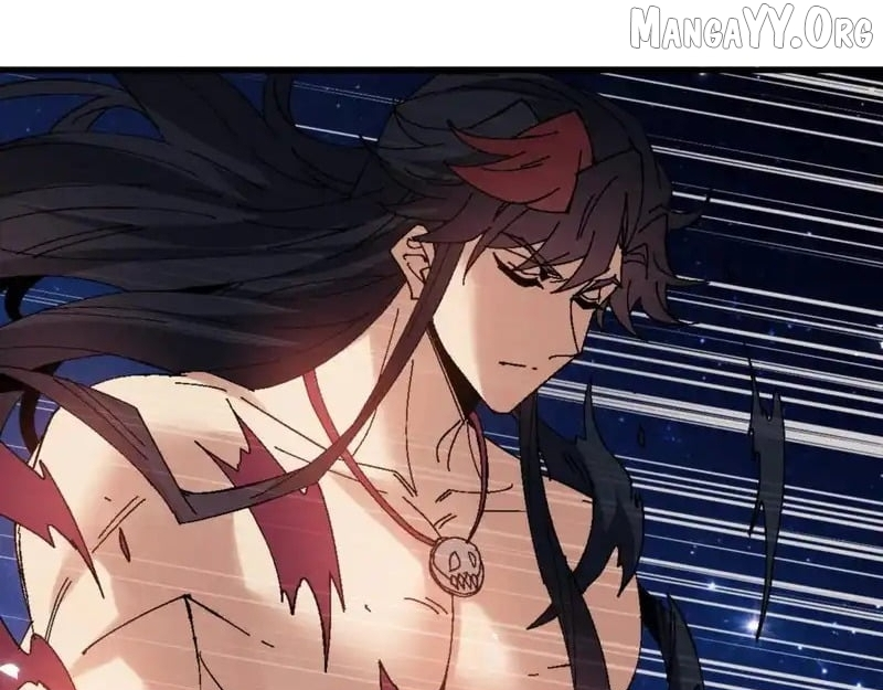Master: This rebellious disciple is definitely not the Holy Son Chapter 160 page 112