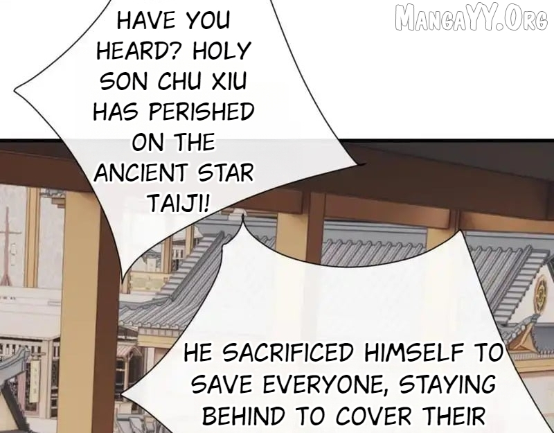 Master: This rebellious disciple is definitely not the Holy Son Chapter 160 page 76
