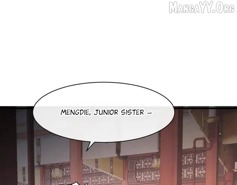 Master: This rebellious disciple is definitely not the Holy Son Chapter 160 page 61