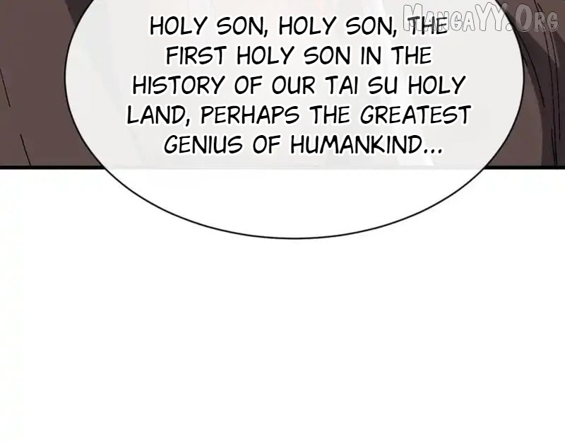 Master: This rebellious disciple is definitely not the Holy Son Chapter 160 page 70
