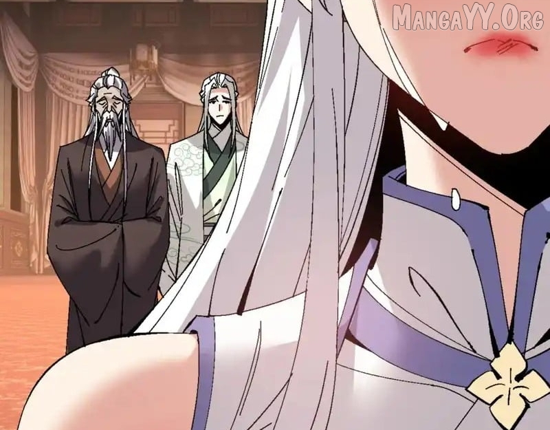 Master: This rebellious disciple is definitely not the Holy Son Chapter 160 page 72