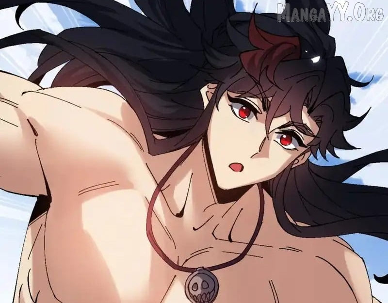 Master: This rebellious disciple is definitely not the Holy Son Chapter 160 page 118