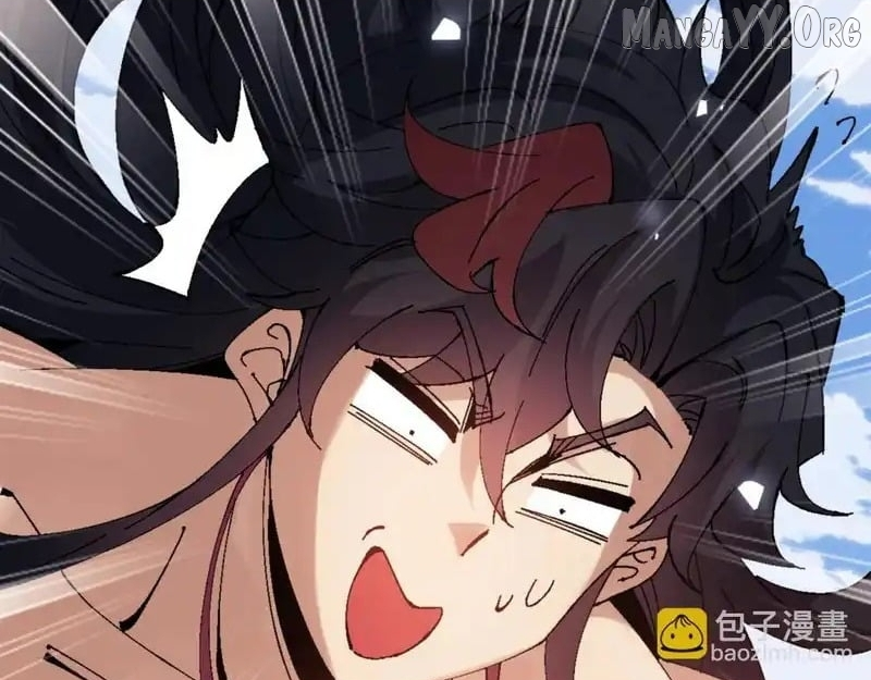 Master: This rebellious disciple is definitely not the Holy Son Chapter 160 page 121