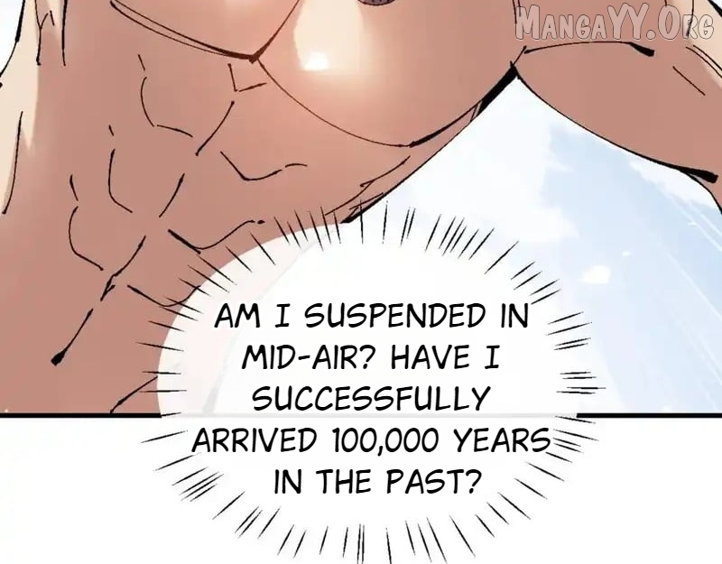Master: This rebellious disciple is definitely not the Holy Son Chapter 160 page 119