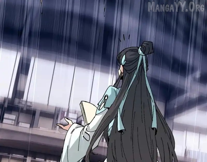 Master: This rebellious disciple is definitely not the Holy Son Chapter 160 page 134