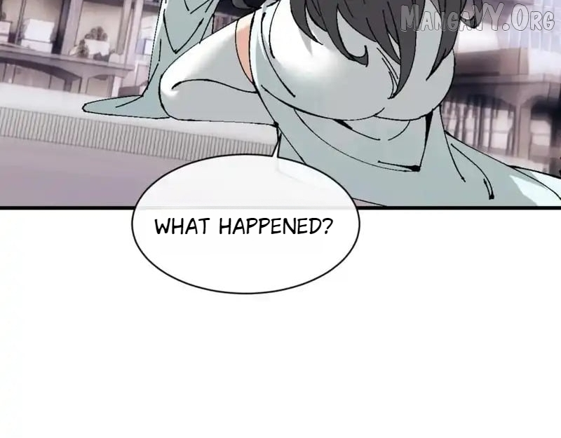 Master: This rebellious disciple is definitely not the Holy Son Chapter 160 page 135