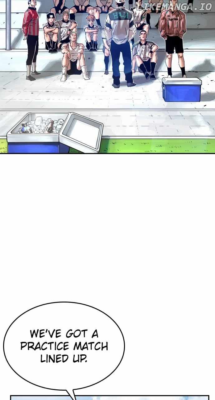 Build Up Chapter 162 page 31