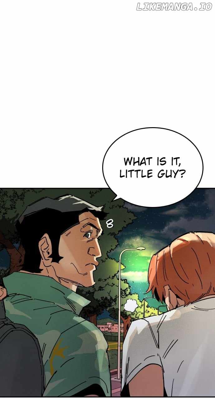 Build Up Chapter 162 page 68