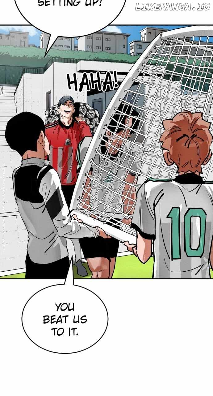 Build Up Chapter 162 page 82