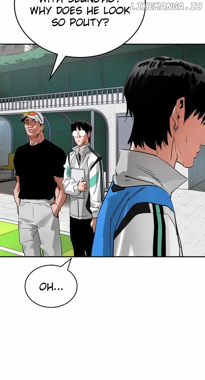 Build Up Chapter 162 page 106