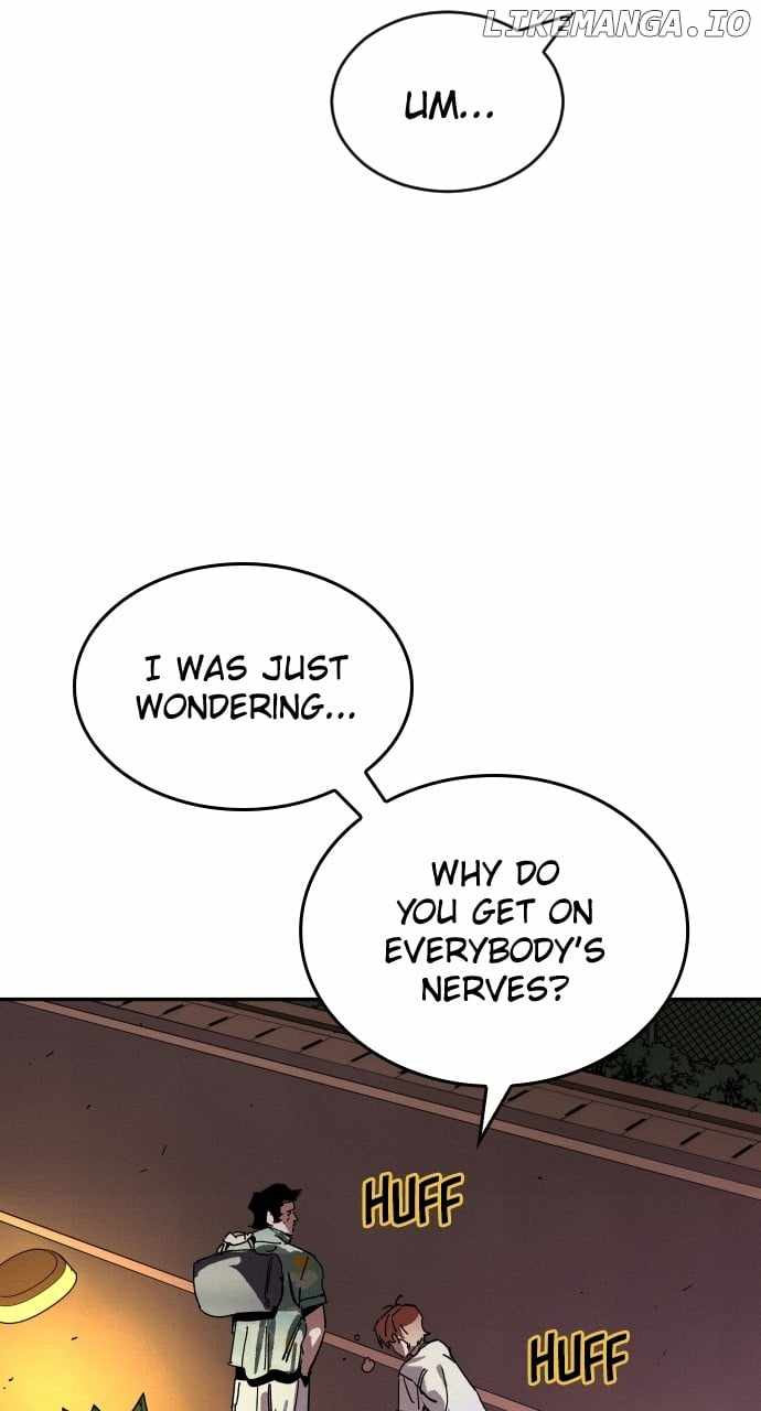 Build Up Chapter 162 page 69