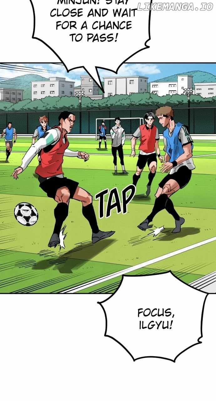 Build Up Chapter 162 page 101