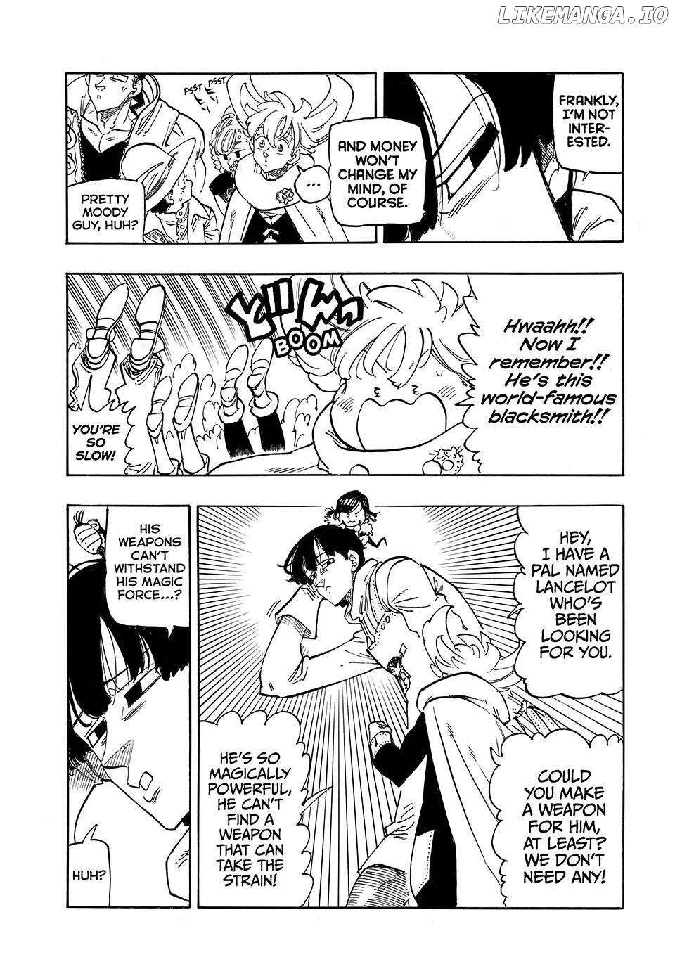The Four Knights of the Apocalypse Chapter 160 page 9