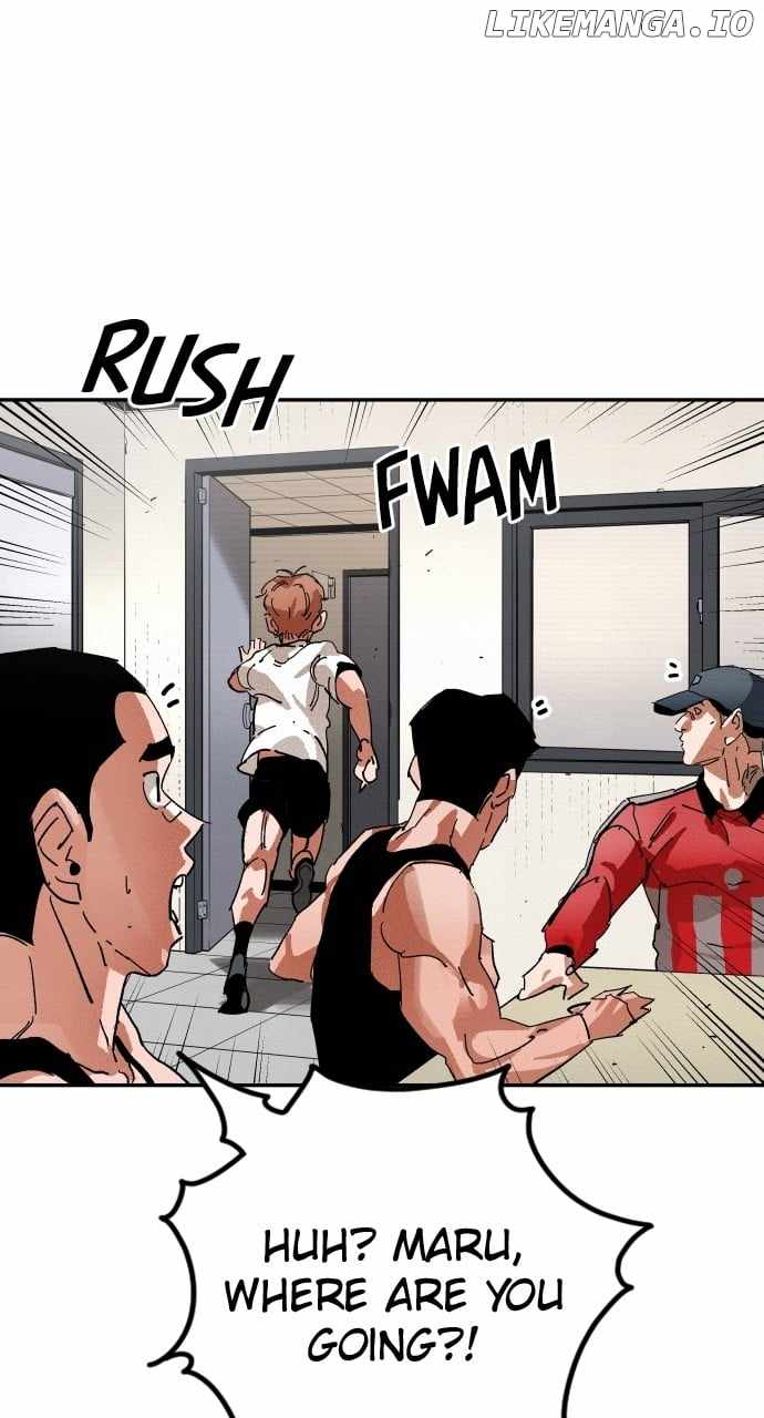 Build Up Chapter 162 page 65