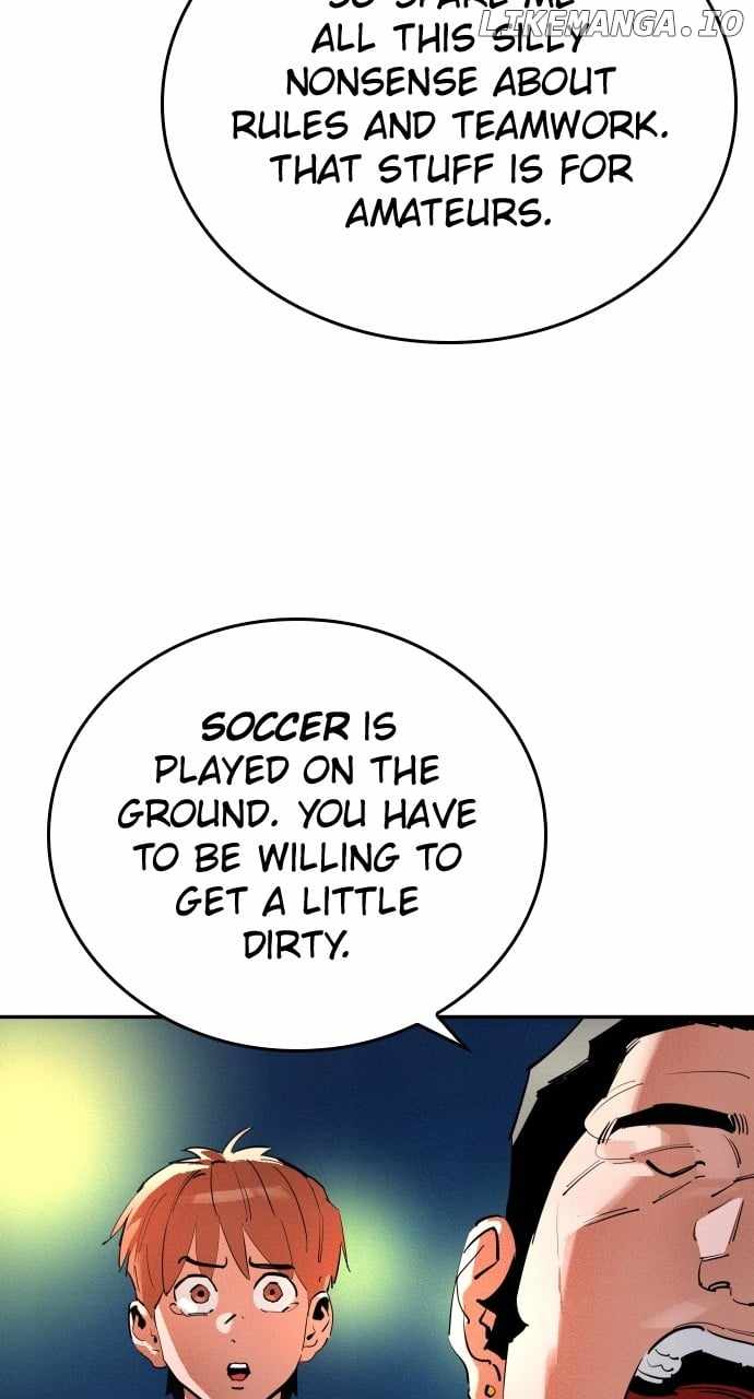 Build Up Chapter 162 page 77