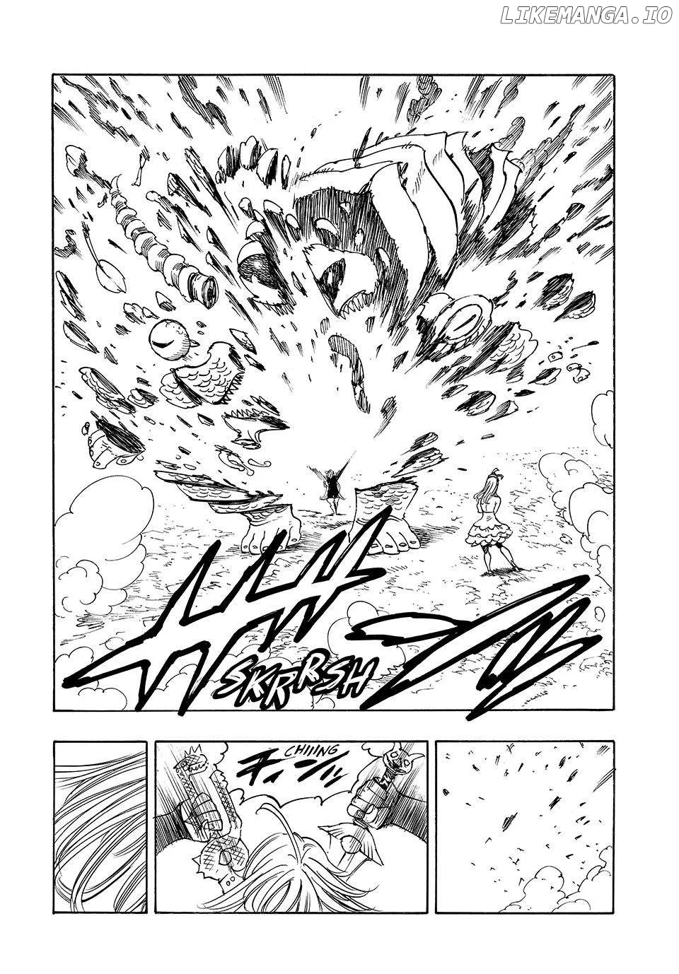 The Four Knights of the Apocalypse Chapter 160 page 16