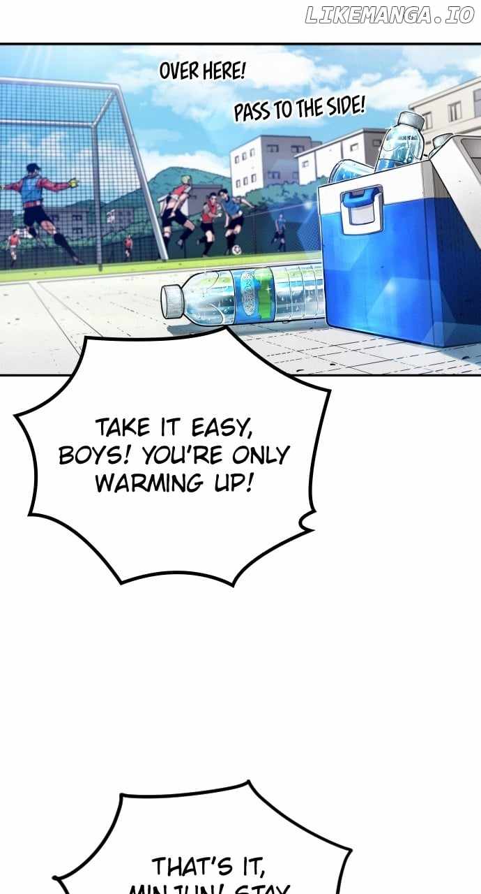 Build Up Chapter 162 page 100