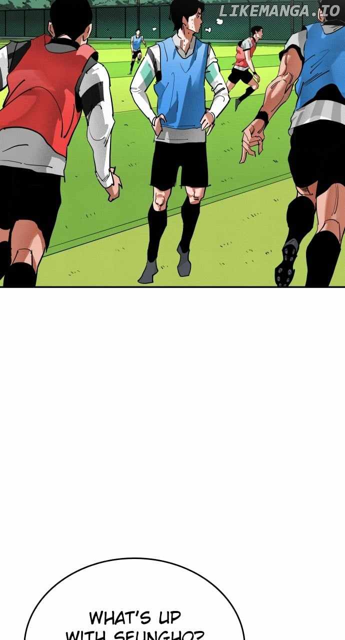 Build Up Chapter 162 page 105