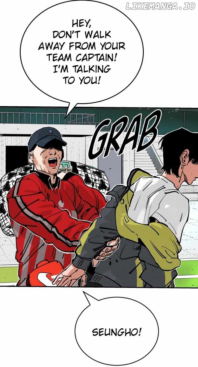 Build Up Chapter 162 page 91