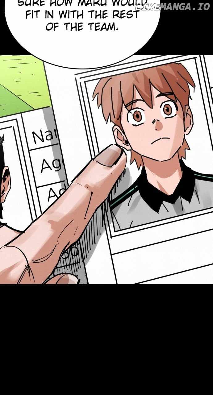 Build Up Chapter 162 page 139