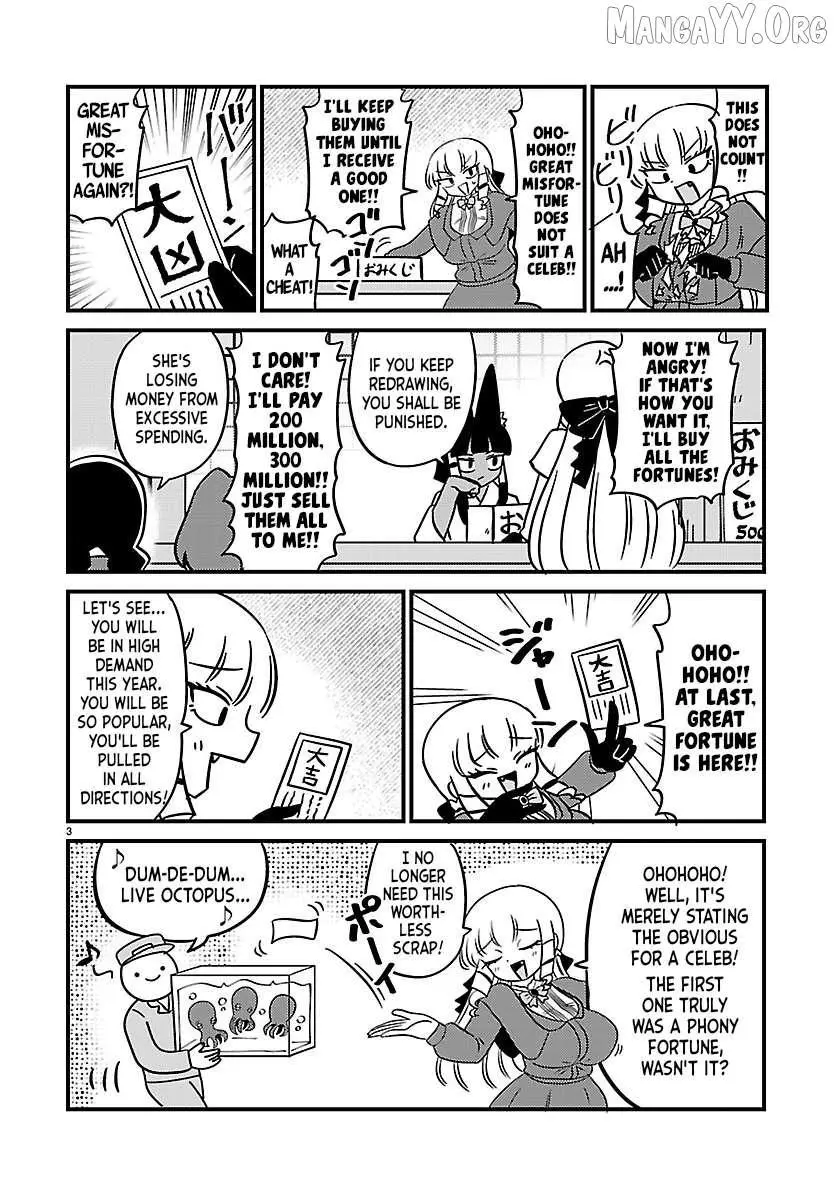 Mount Celeb Kaneda-San Chapter 152 page 3