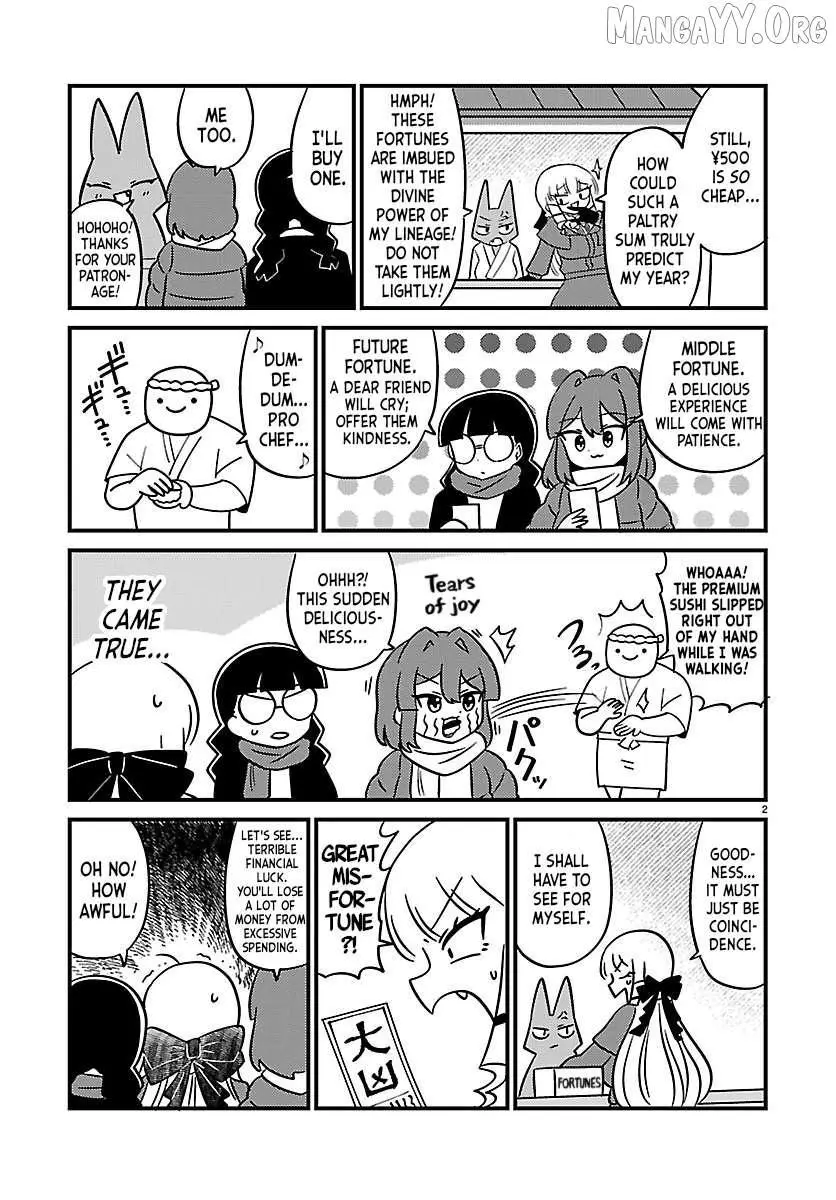 Mount Celeb Kaneda-San Chapter 152 page 2