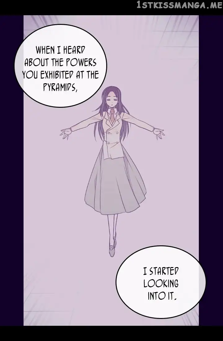 They Say I Was Born a Kings Daughter Chapter 156 page 33