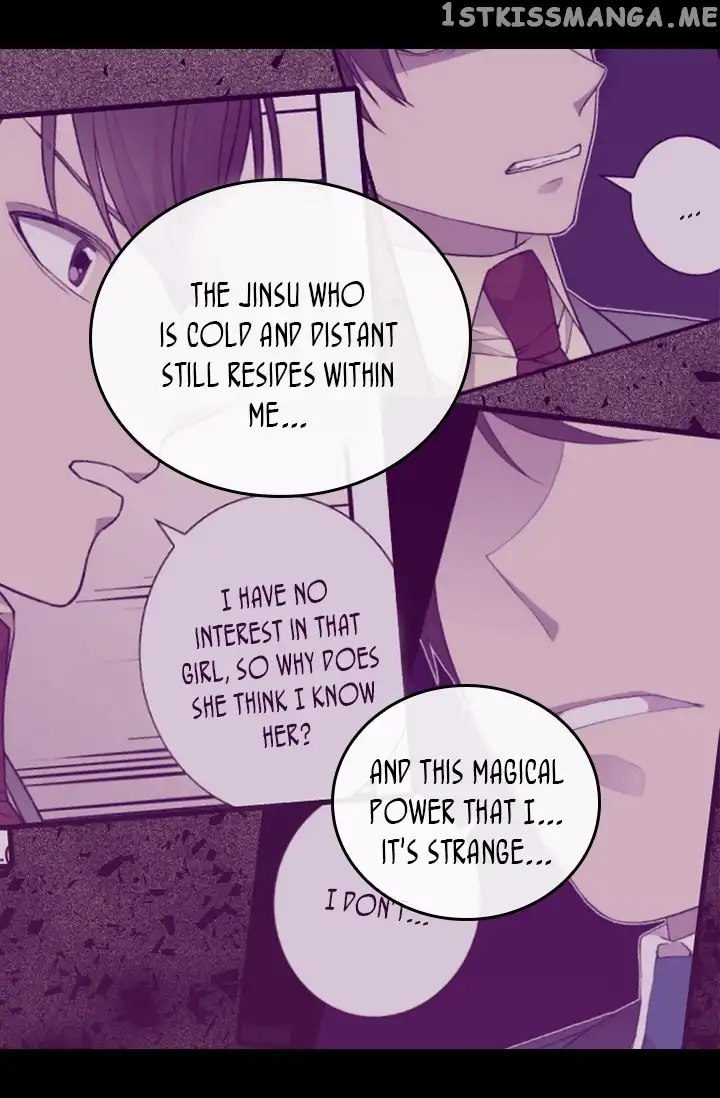 They Say I Was Born a Kings Daughter Chapter 156 page 20