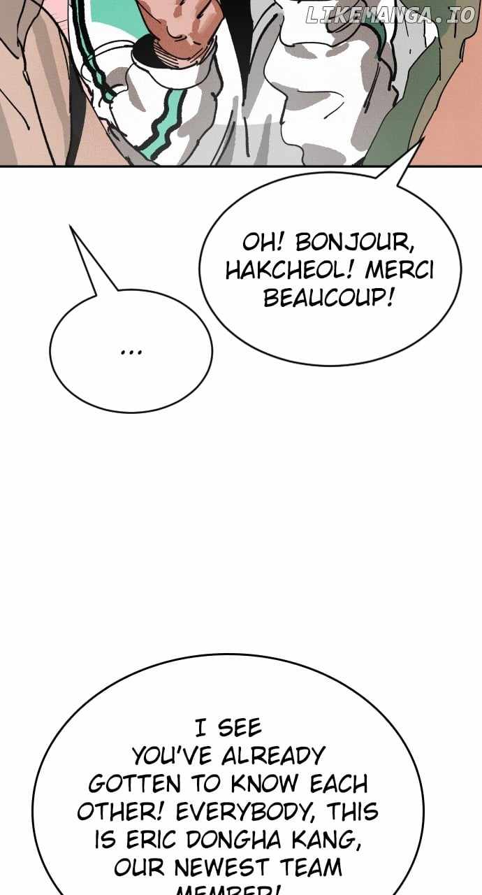 Build Up Chapter 161 page 38