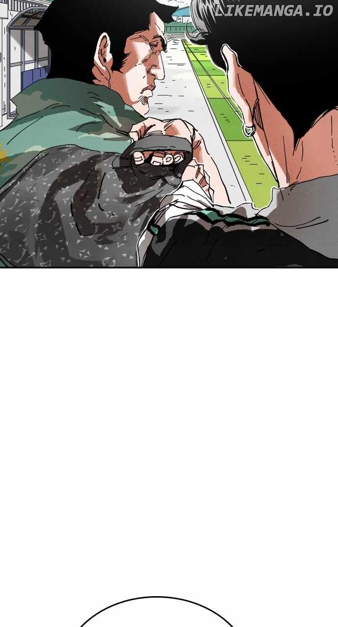 Build Up Chapter 161 page 31