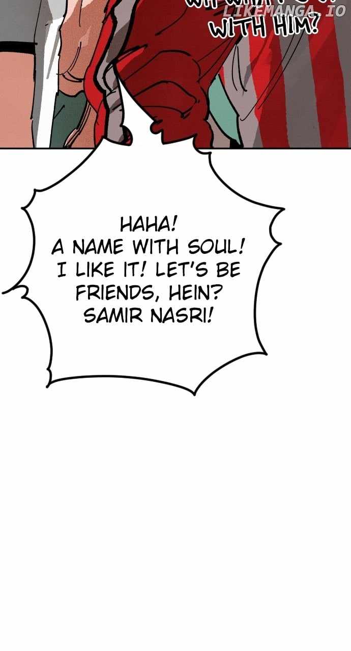Build Up Chapter 161 page 21