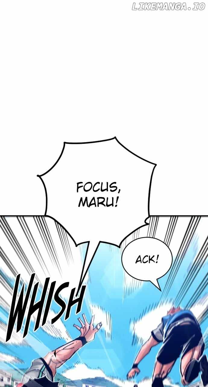 Build Up Chapter 161 page 113