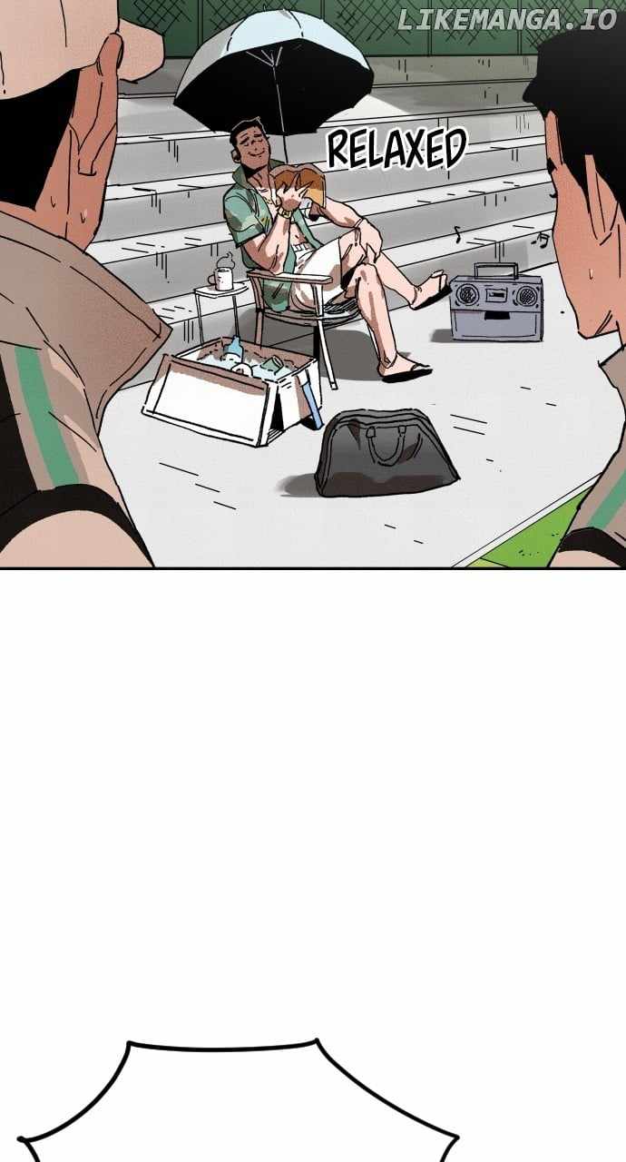 Build Up Chapter 161 page 52
