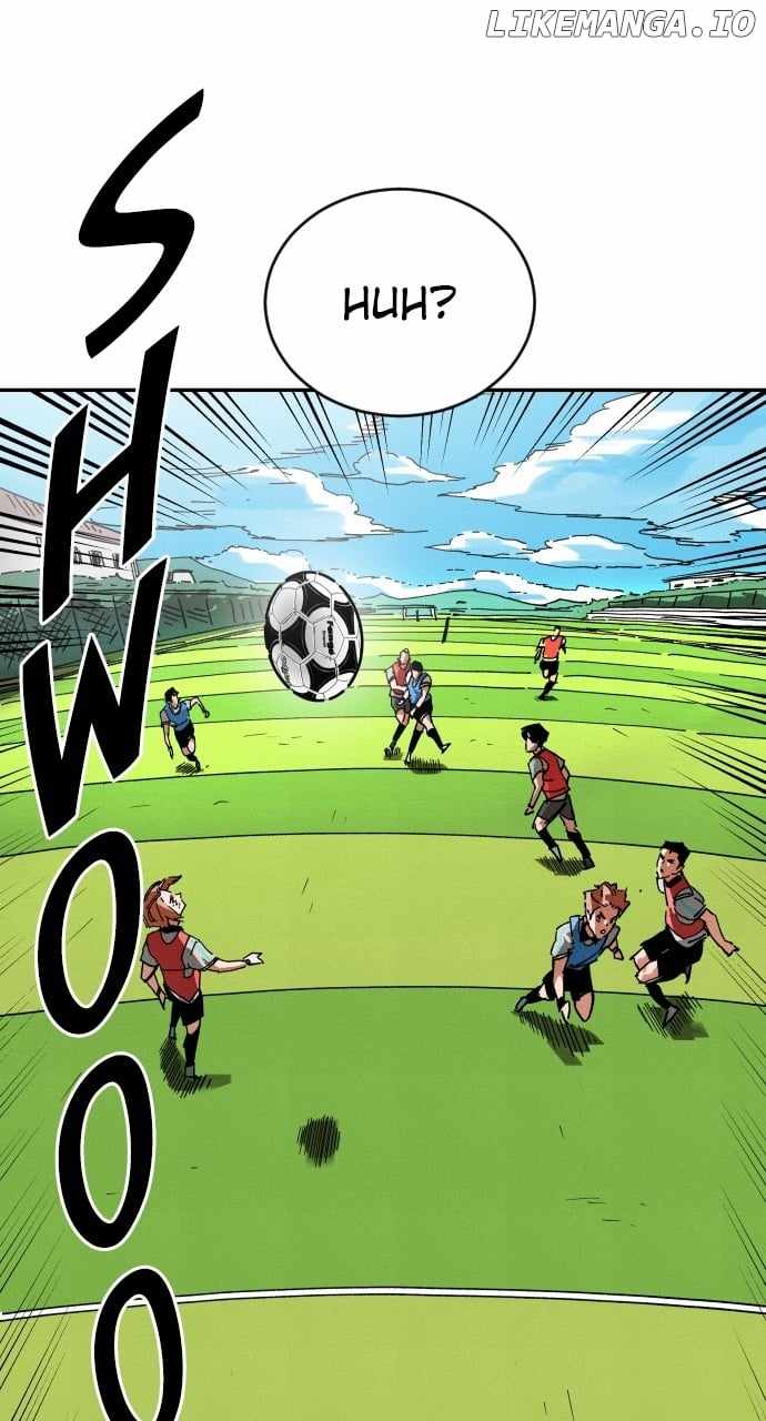 Build Up Chapter 161 page 132