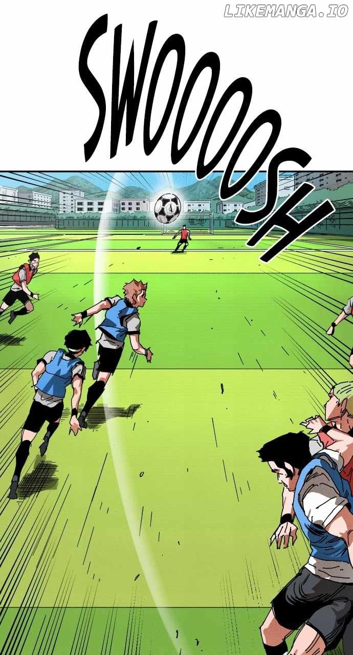 Build Up Chapter 161 page 107