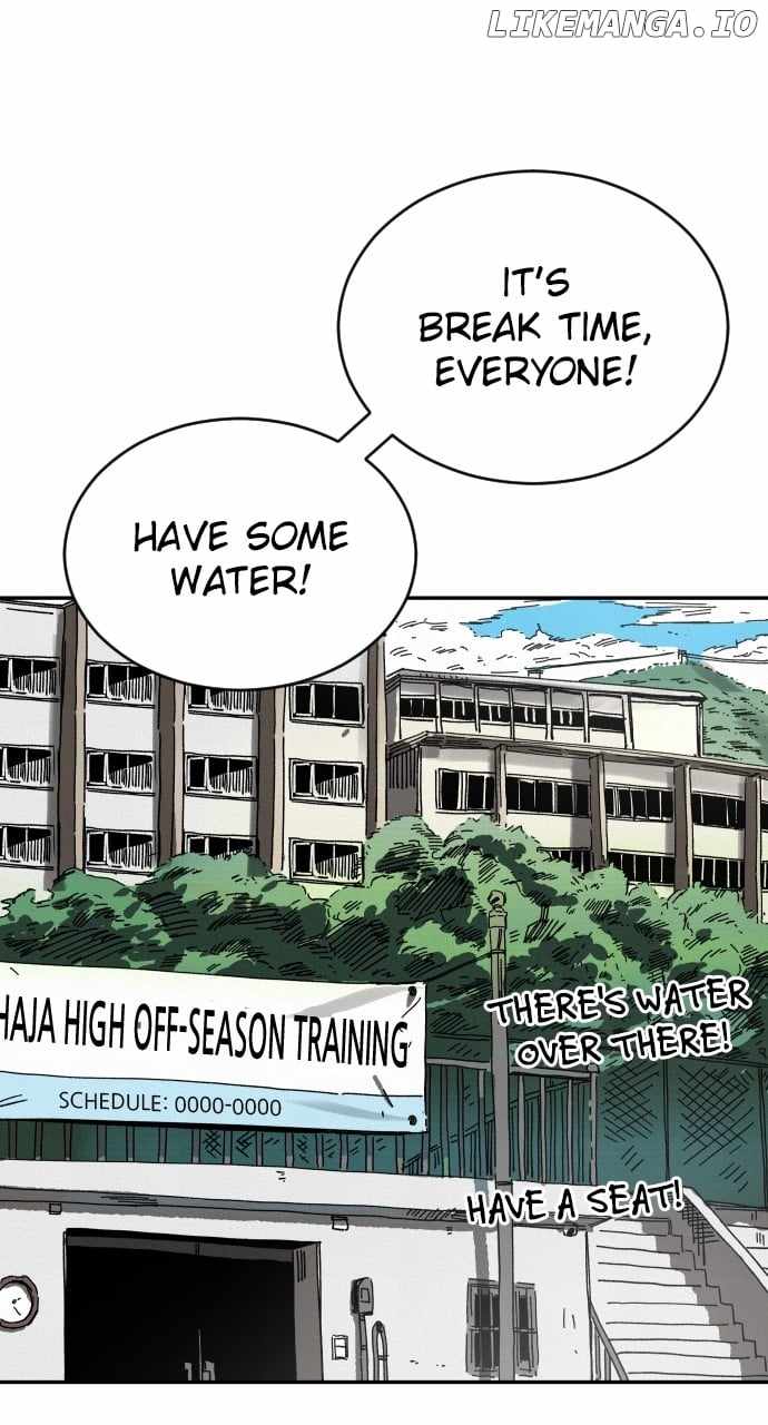 Build Up Chapter 161 page 68