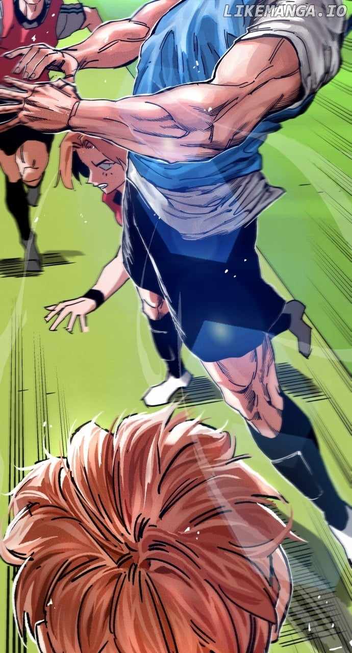 Build Up Chapter 161 page 94