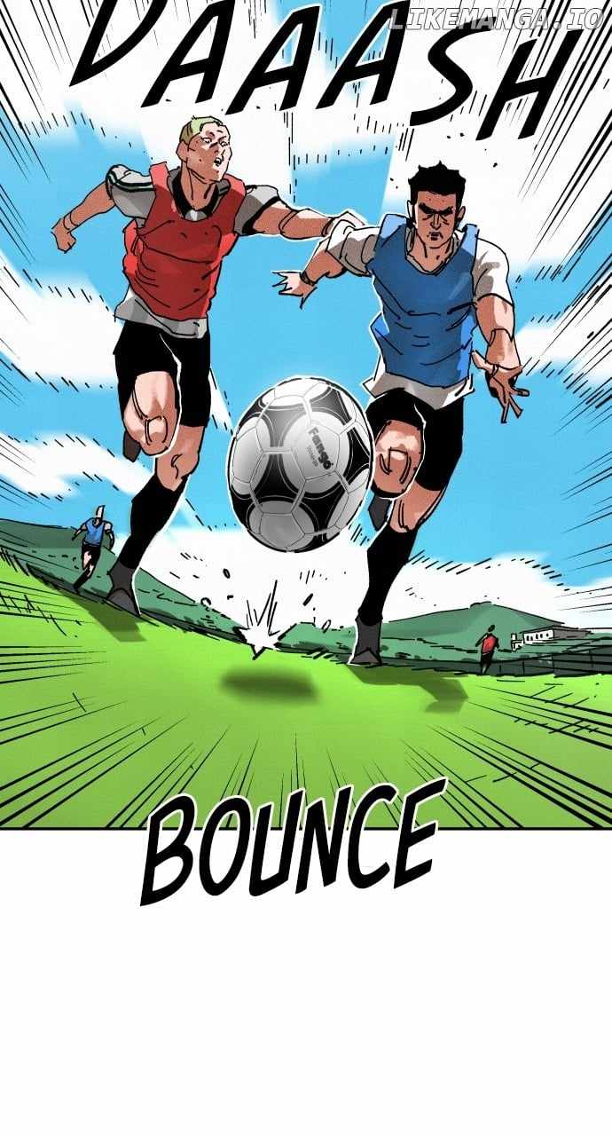 Build Up Chapter 161 page 116