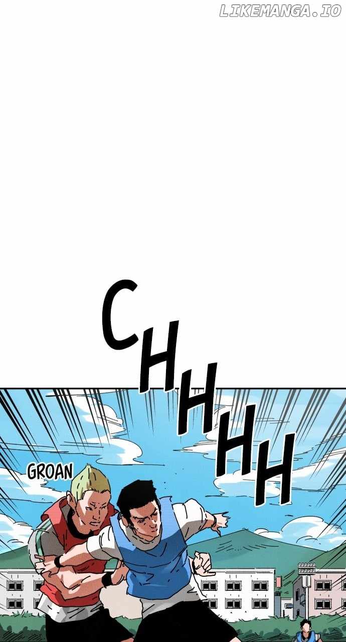 Build Up Chapter 161 page 100