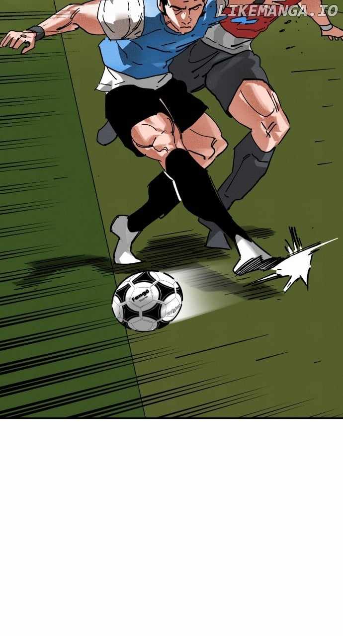 Build Up Chapter 161 page 123