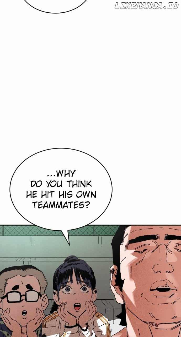 Build Up Chapter 161 page 76