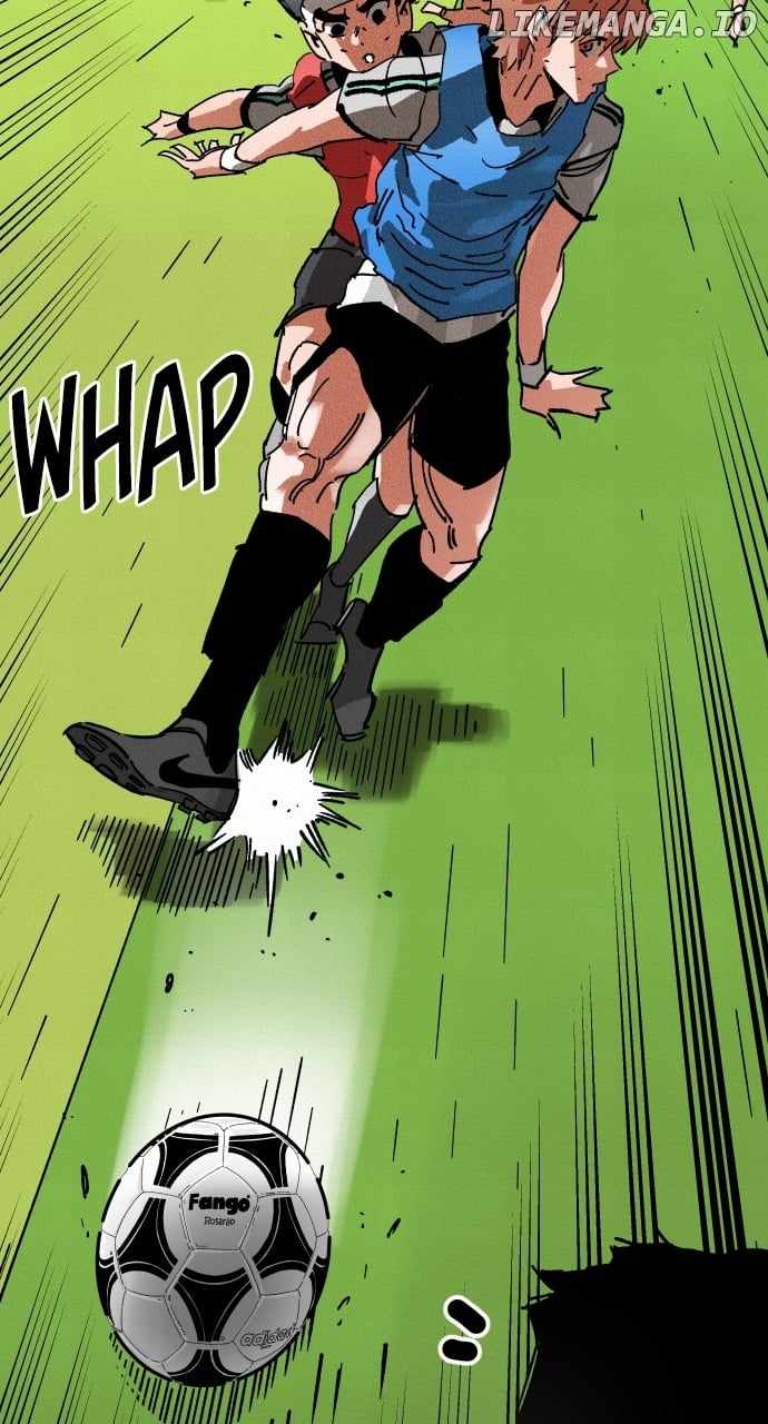 Build Up Chapter 161 page 98