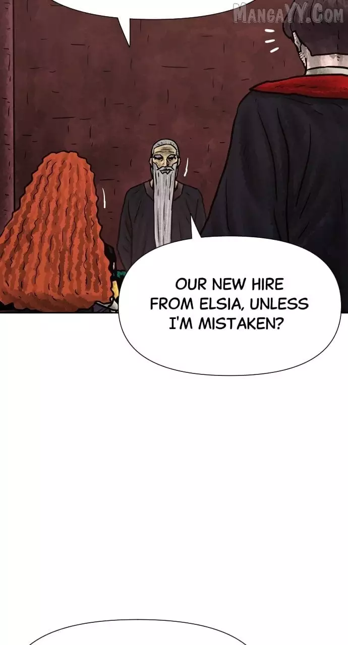Warrior Executioner Chapter 161 page 7