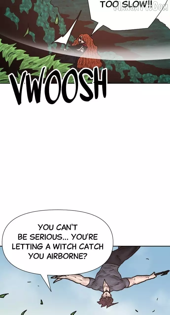 Warrior Executioner Chapter 161 page 40