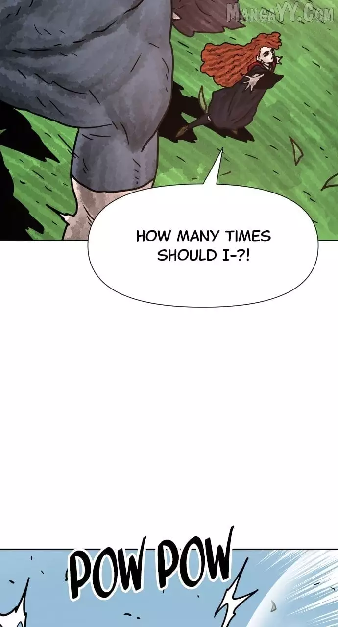 Warrior Executioner Chapter 161 page 42